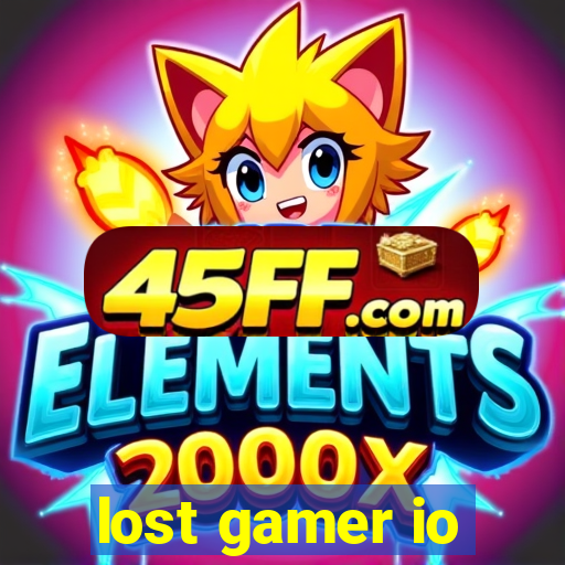lost gamer io